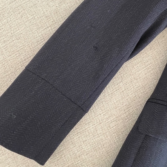 Theory Blazer in Virgin Wool Size 4 - Picture 12 of 12